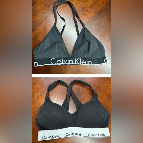 Calvin Klein Other - Set CALVIN KLEIN. BRA SIZE M